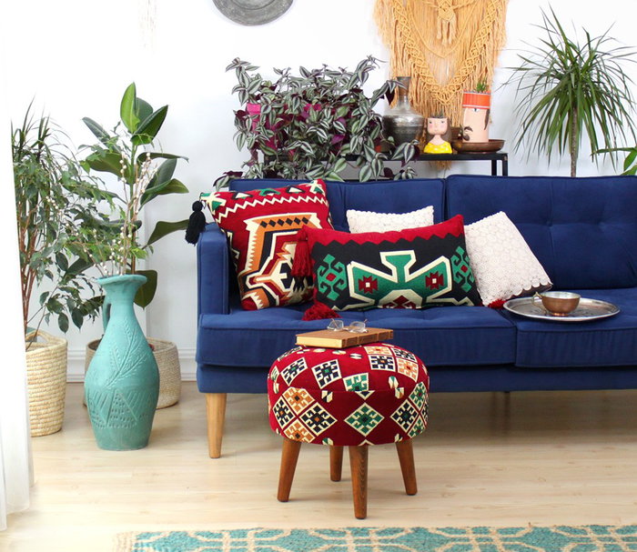 Atelier Del Sofa Melik v2 Multicolor
